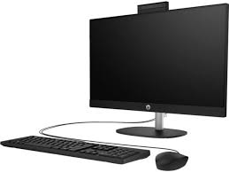 HP AIO 24-cr0253 i5-1355U 16GB/512GBSSD/23.8FHD/NT/DOS/BLACK/ENG (A0CQ5EA#BH5)